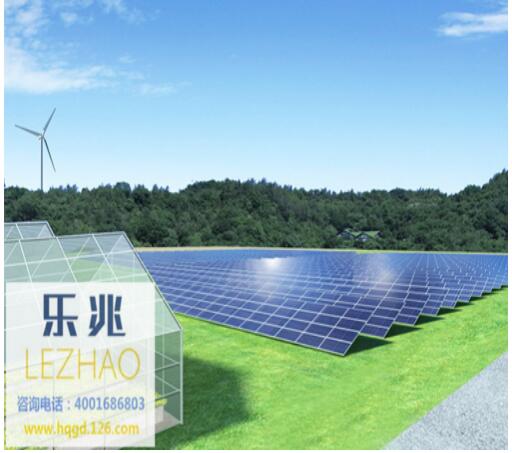 环球乐兆光伏 冬日里的太阳能奇迹，引领全球绿色能源新篇章